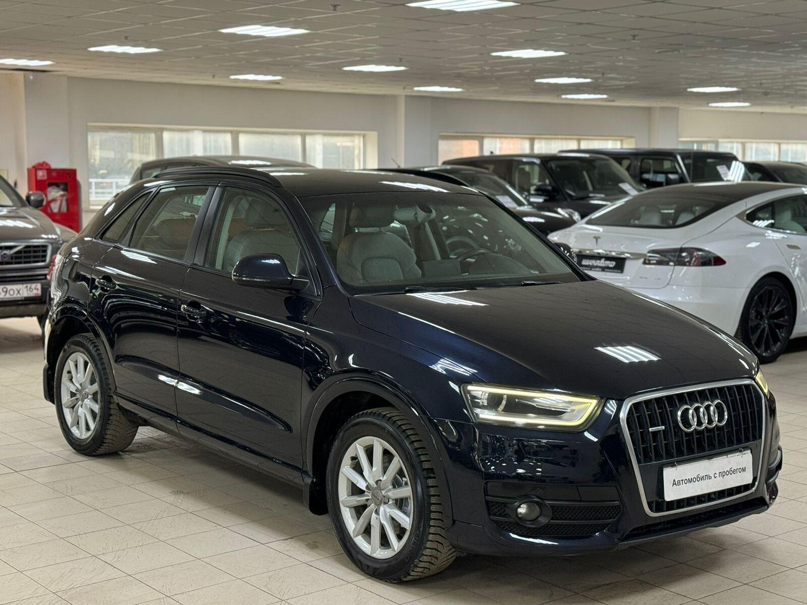 Audi Q3