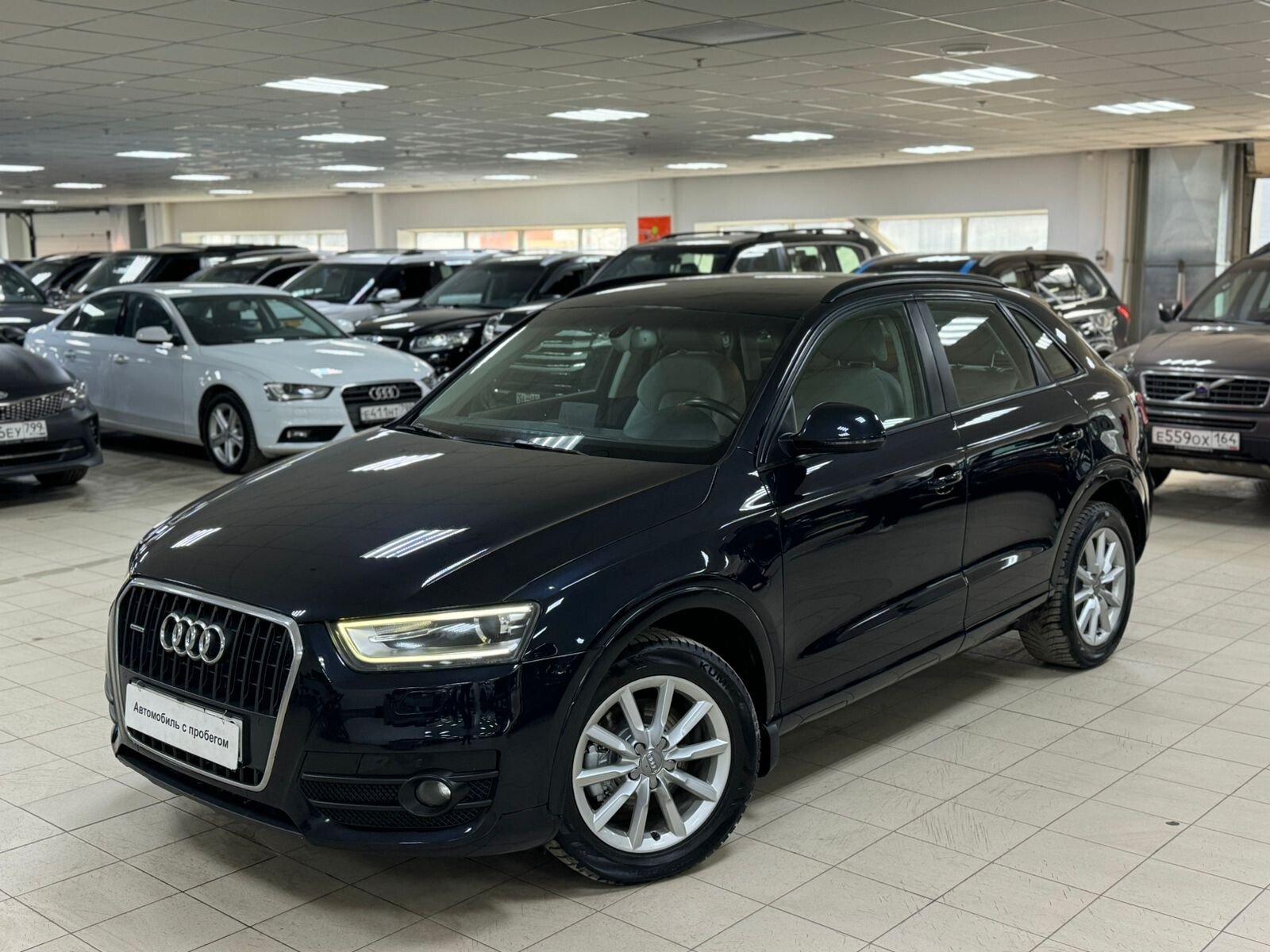 Audi Q3