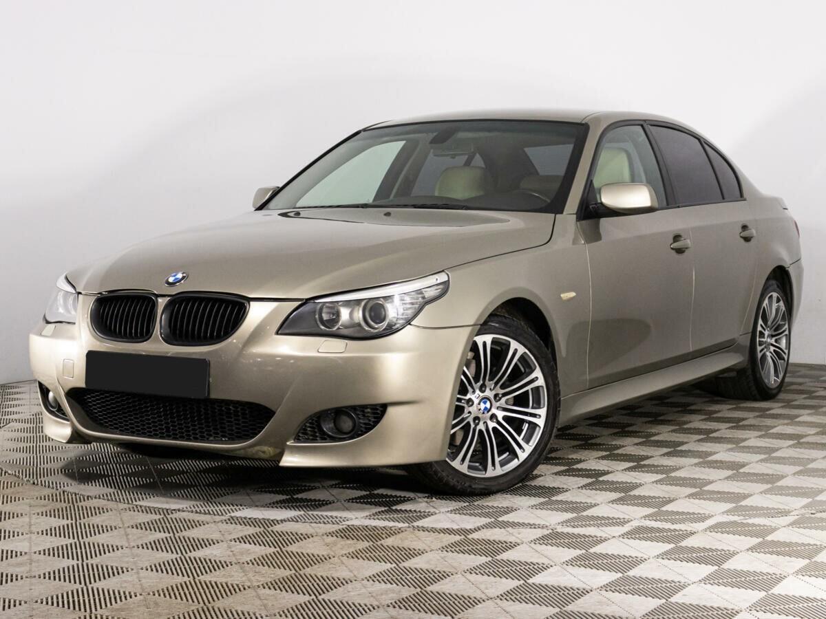 BMW 5 серии 2009
