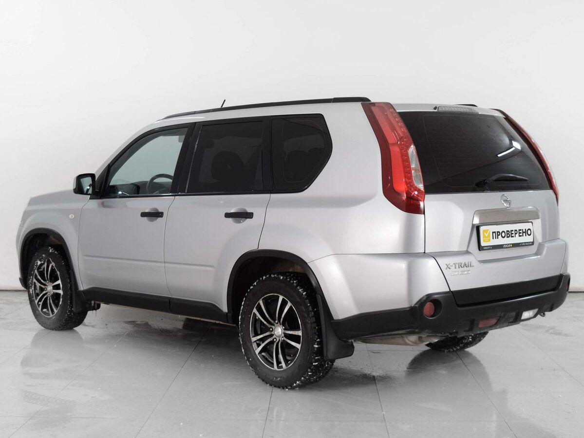Nissan X-Trail, 2014