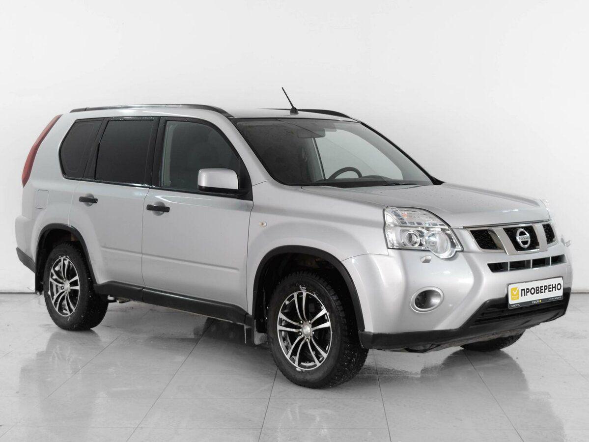 Nissan X-Trail 2014