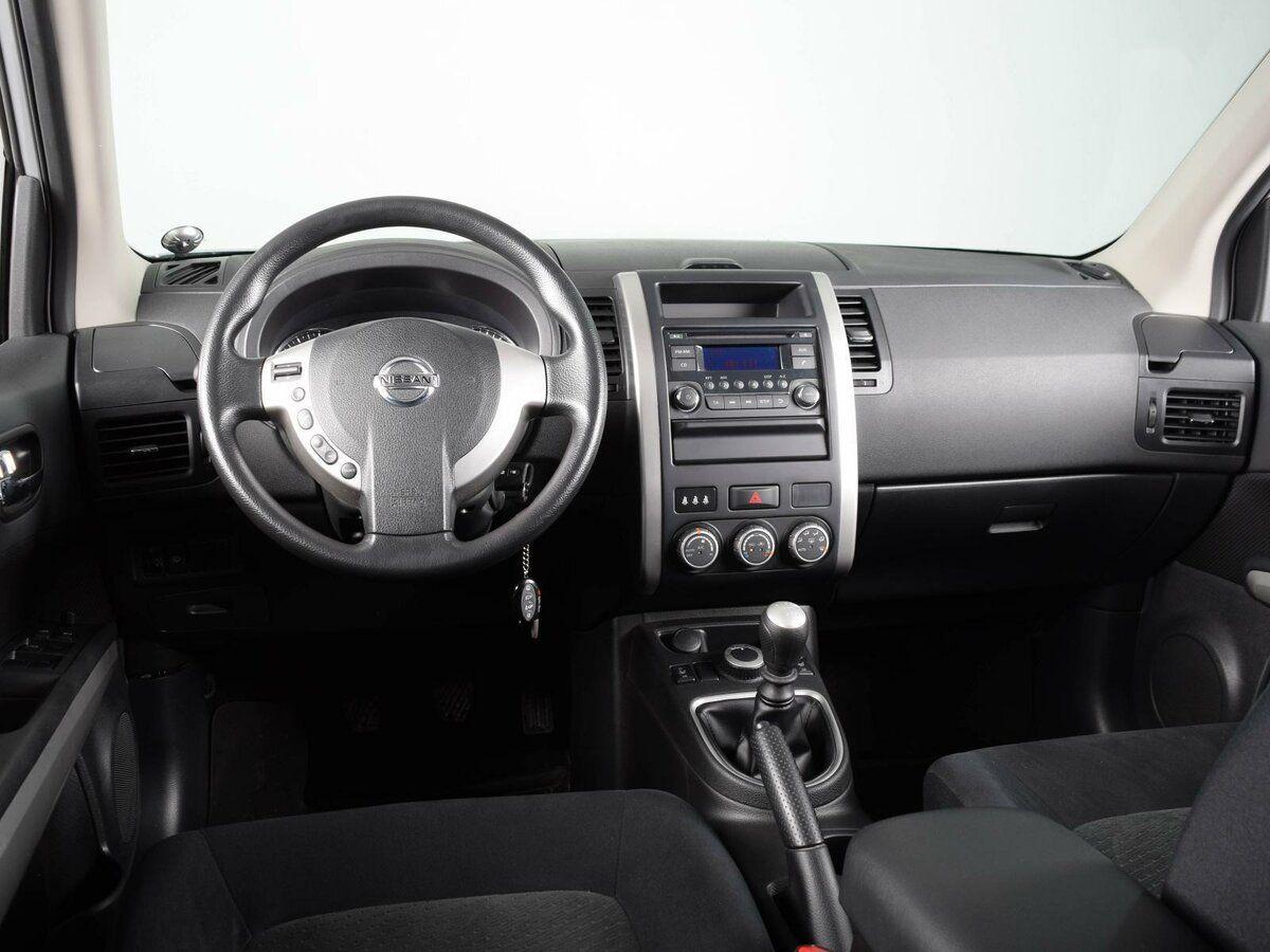 Nissan X-Trail, 2014