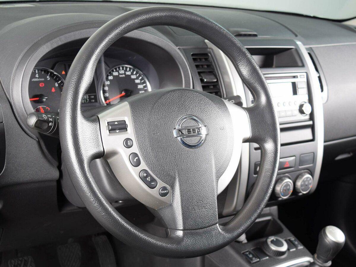 Nissan X-Trail, 2014