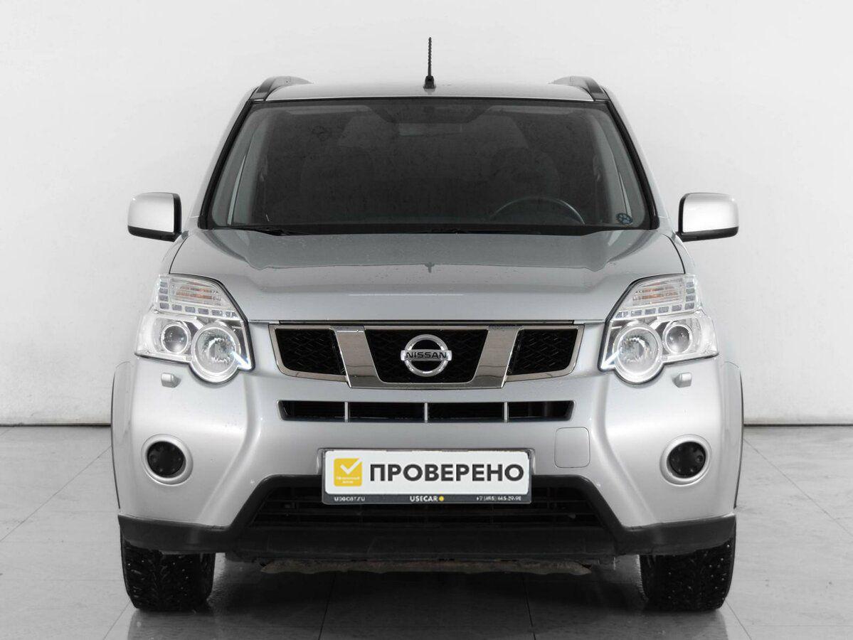 Nissan X-Trail, 2014
