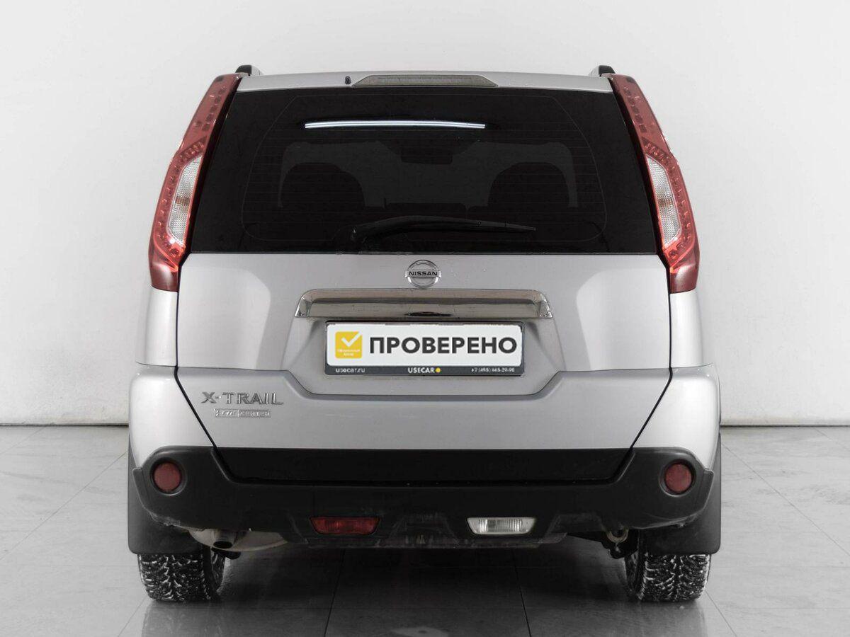 Nissan X-Trail, 2014