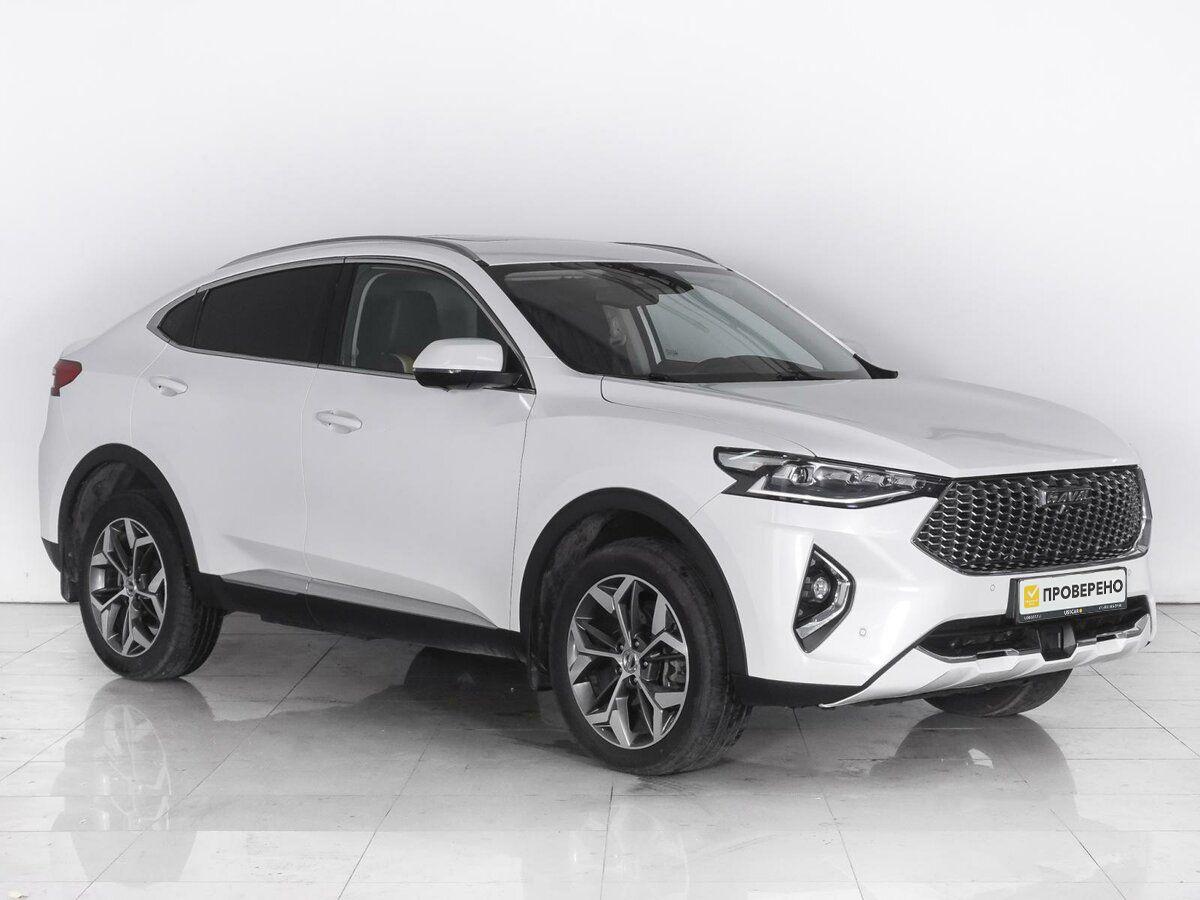 Haval F7x 2020