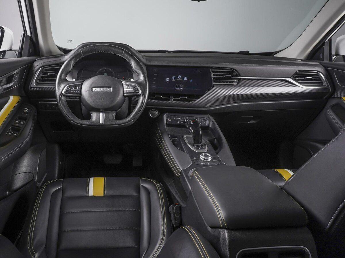 Haval F7x, 2020