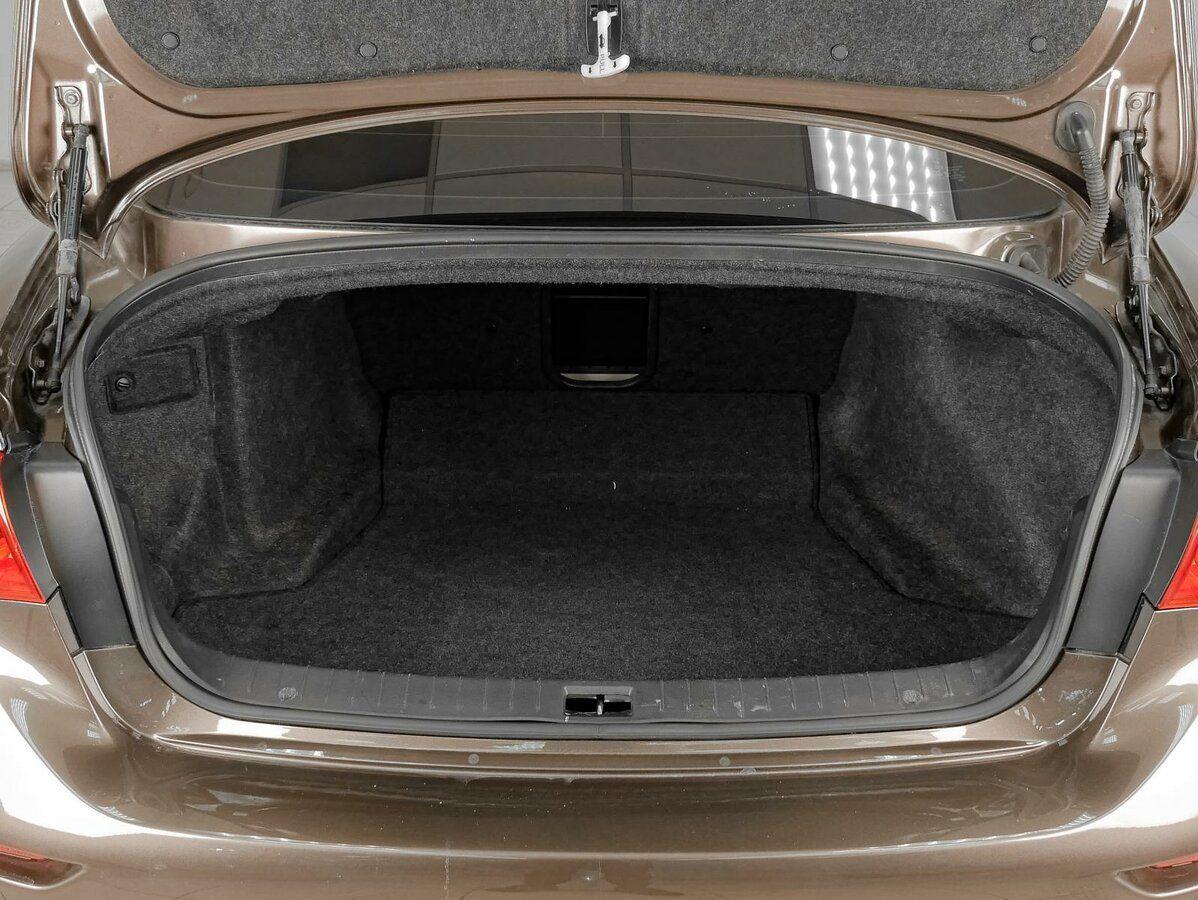 Infiniti Q50, 2016