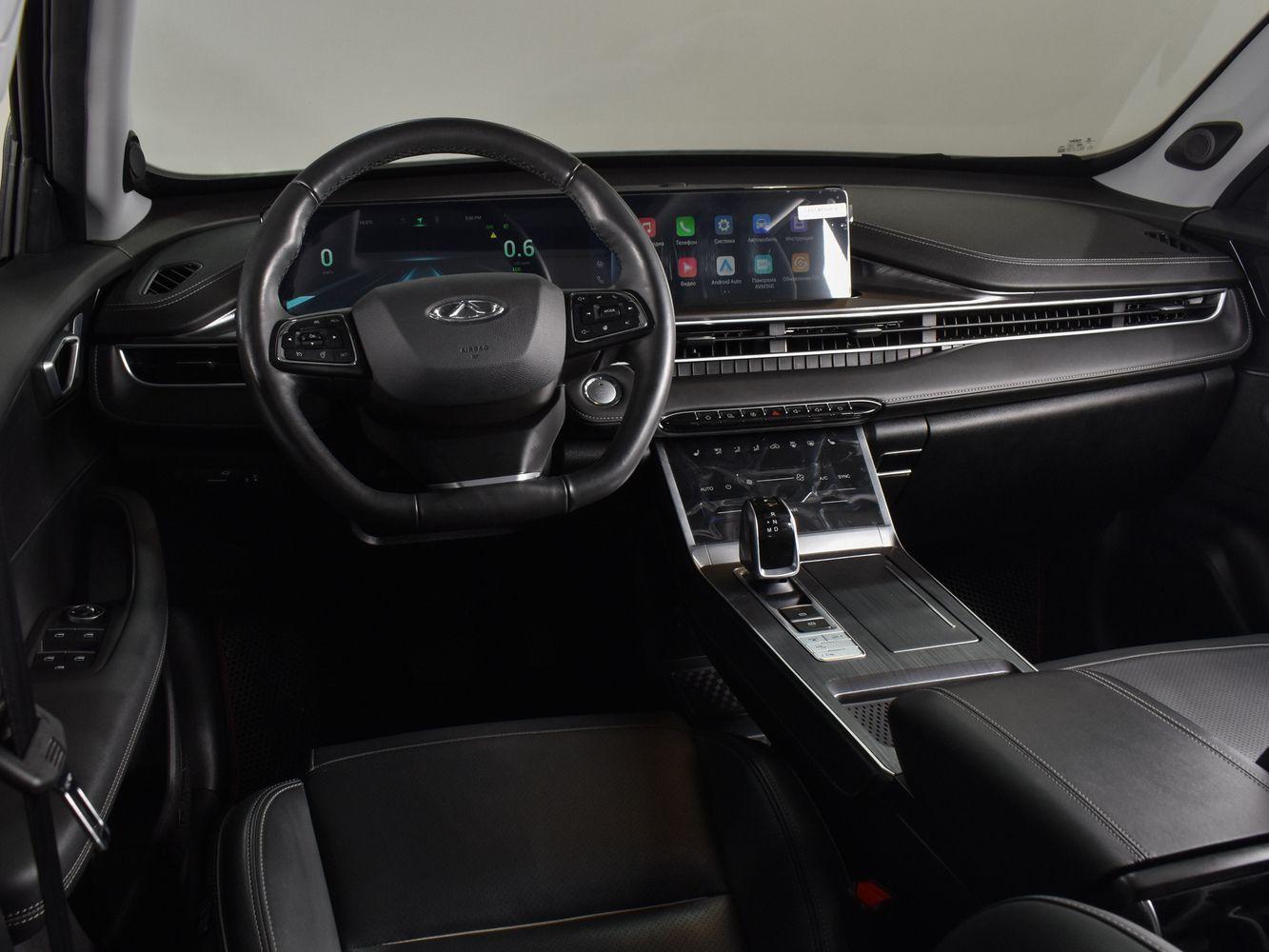 Chery Tiggo 7 Pro Max, 2024
