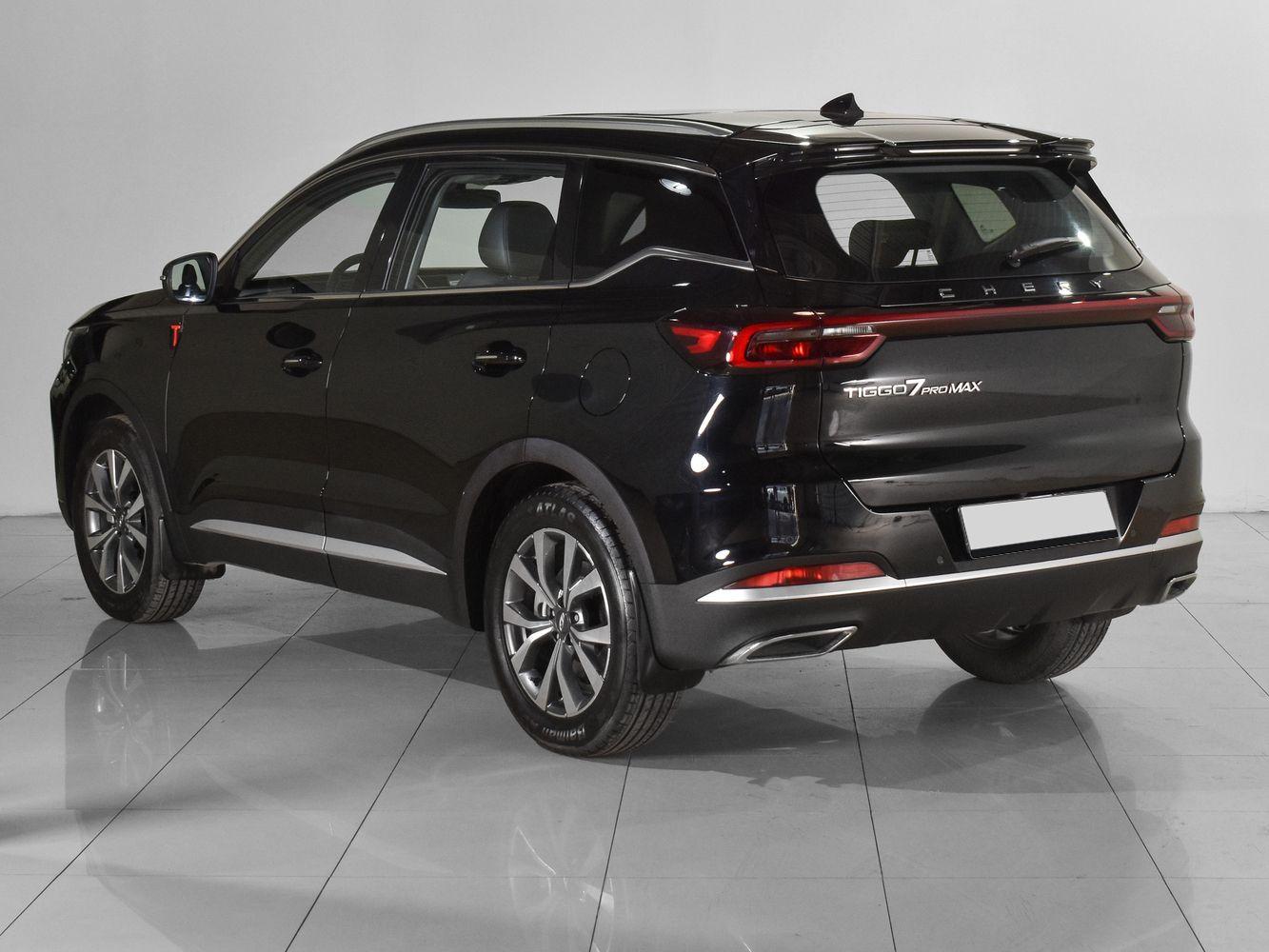 Chery Tiggo 7 Pro Max, 2024