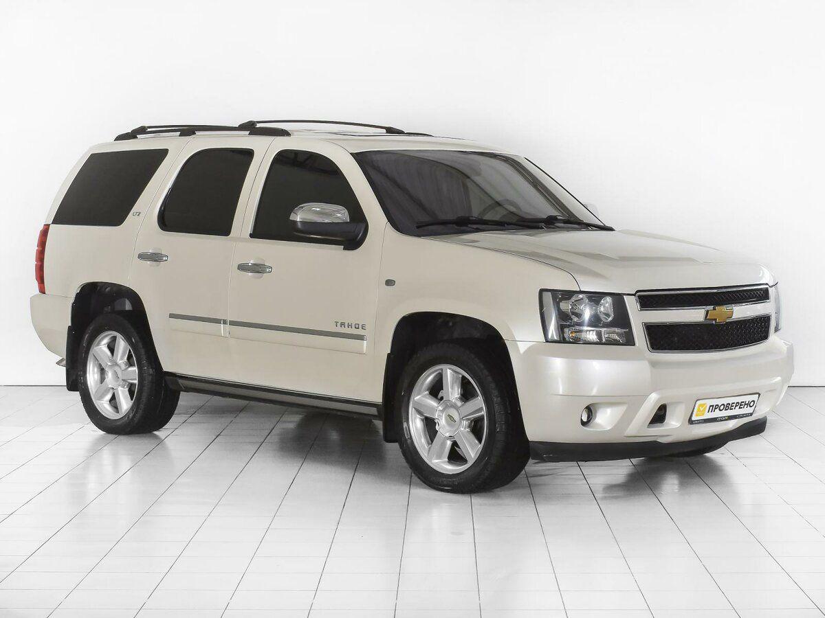 Chevrolet Tahoe 2012