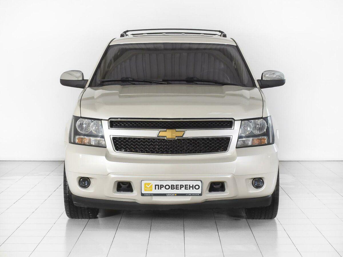 Chevrolet Tahoe, 2012
