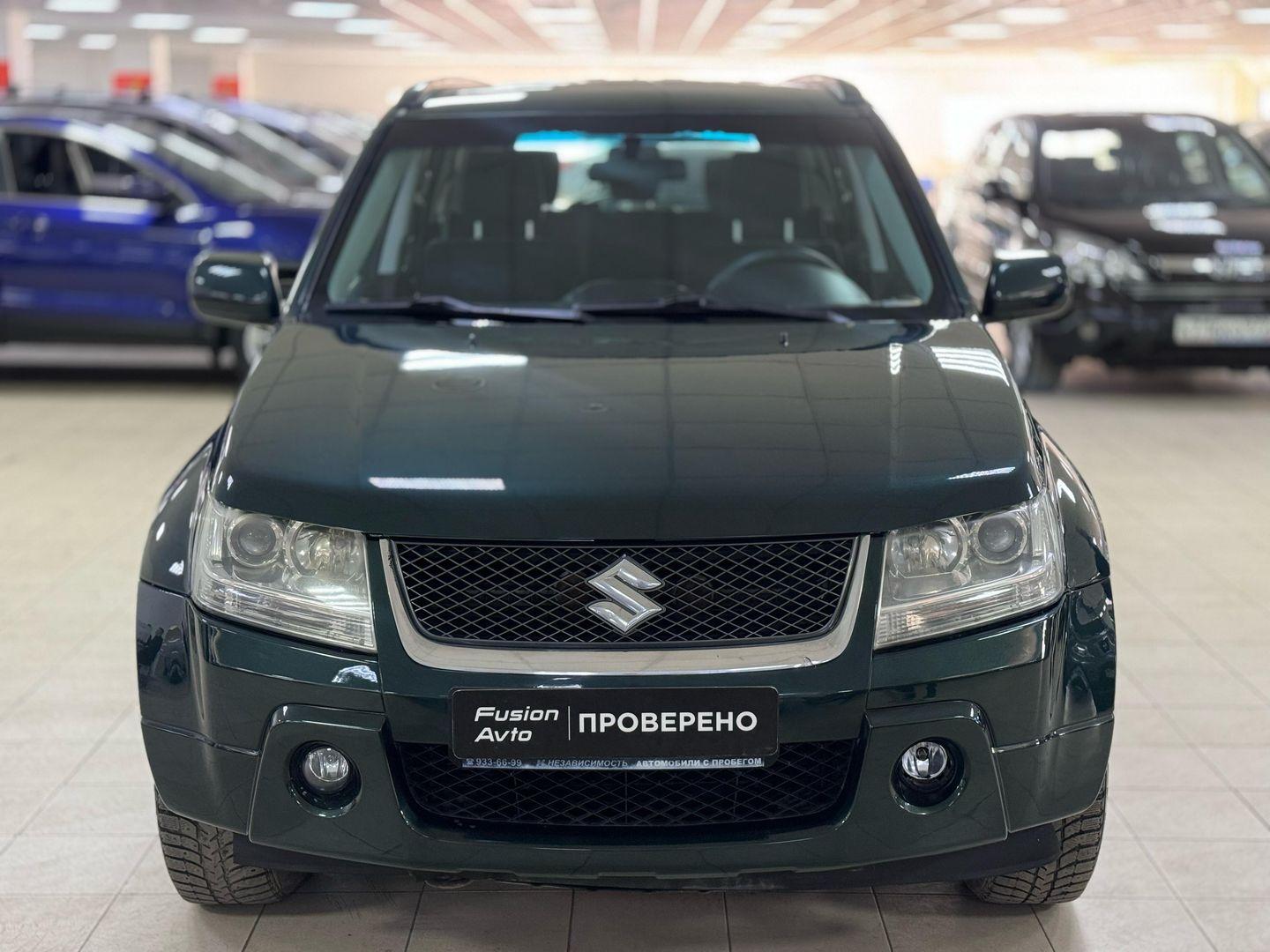 Suzuki Grand Vitara