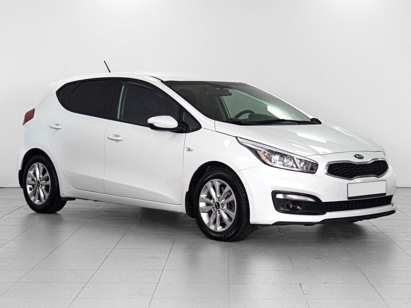 Kia Ceed 2018