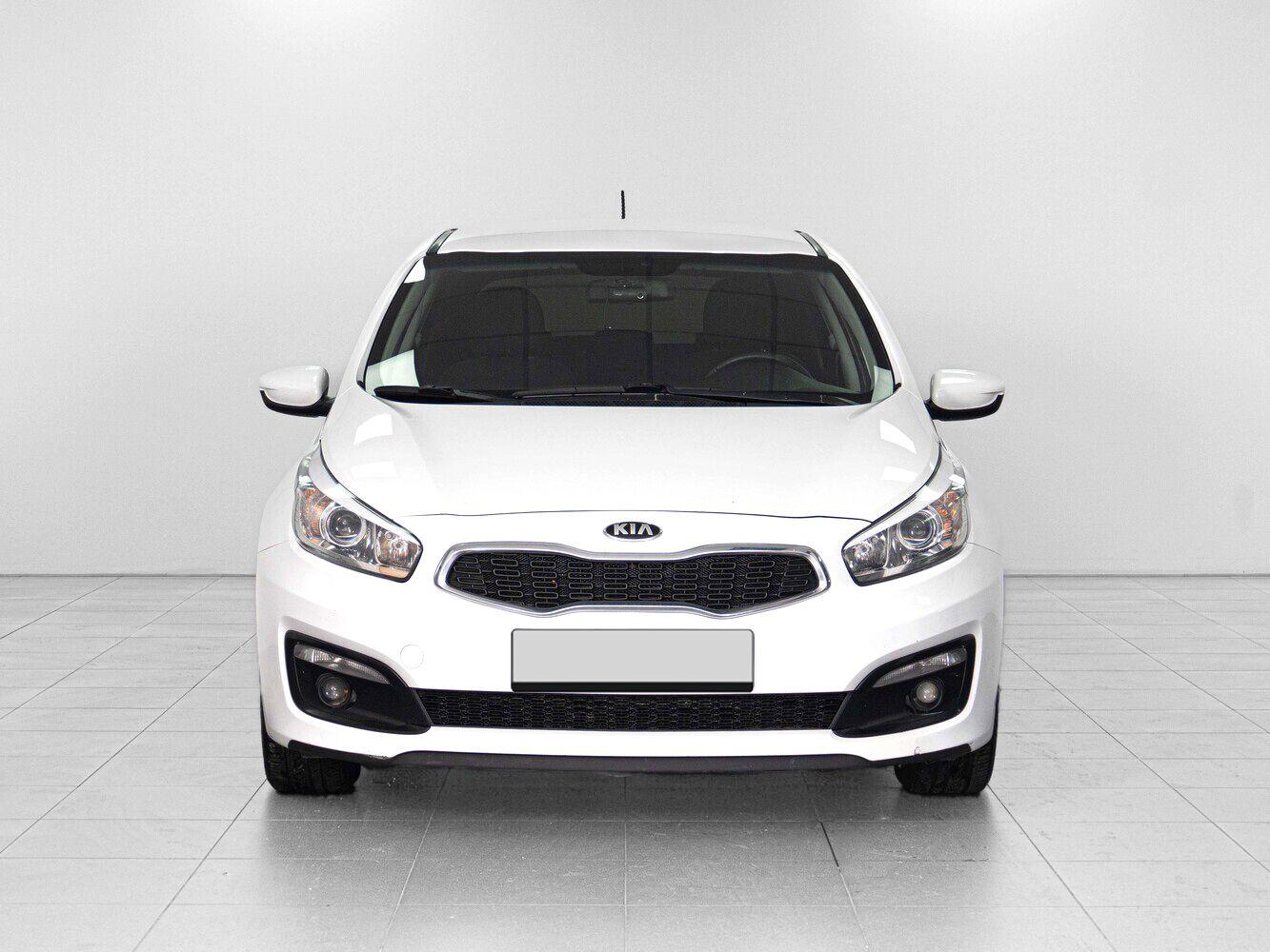 Kia Ceed, 2018