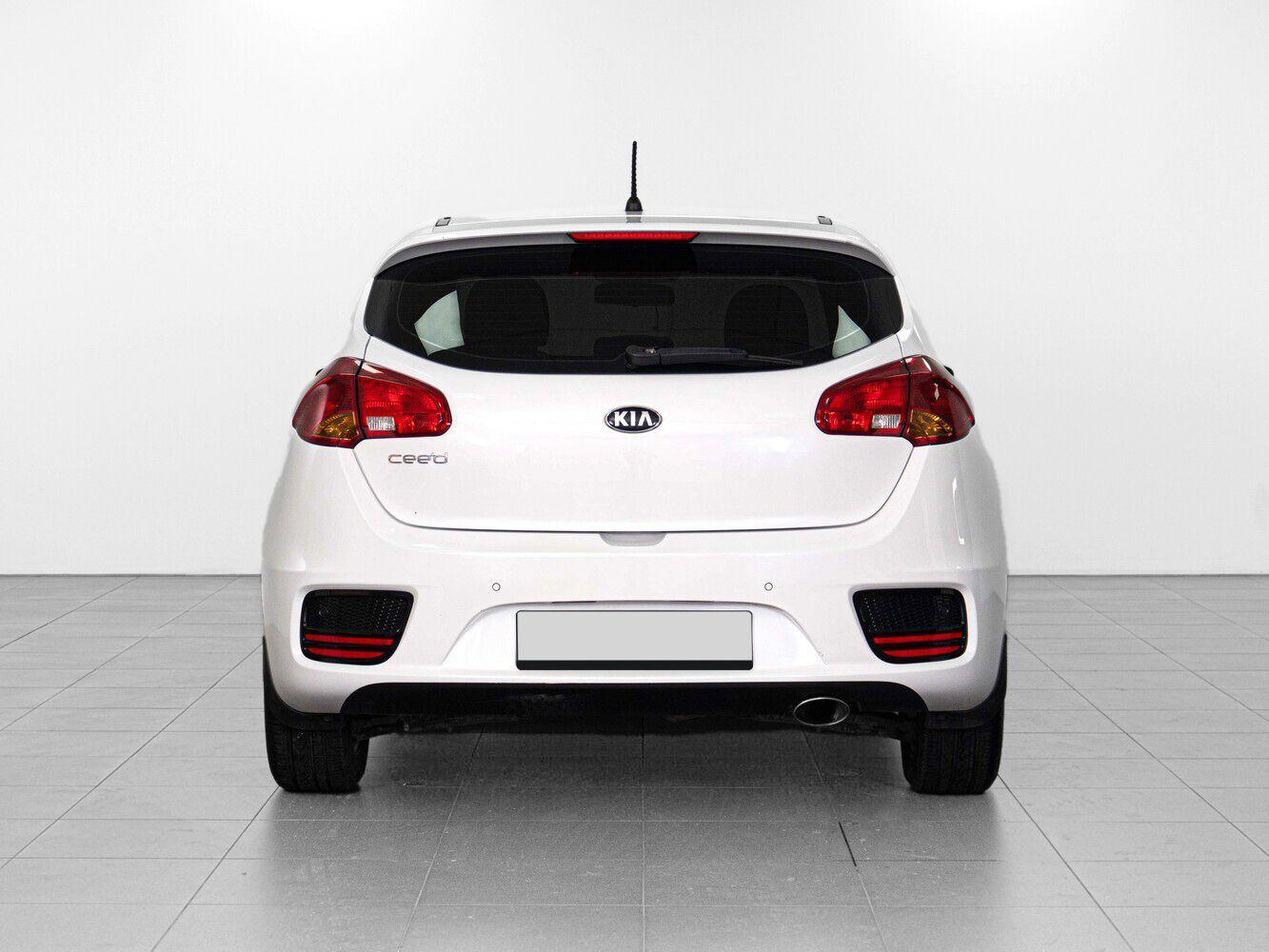 Kia Ceed, 2018