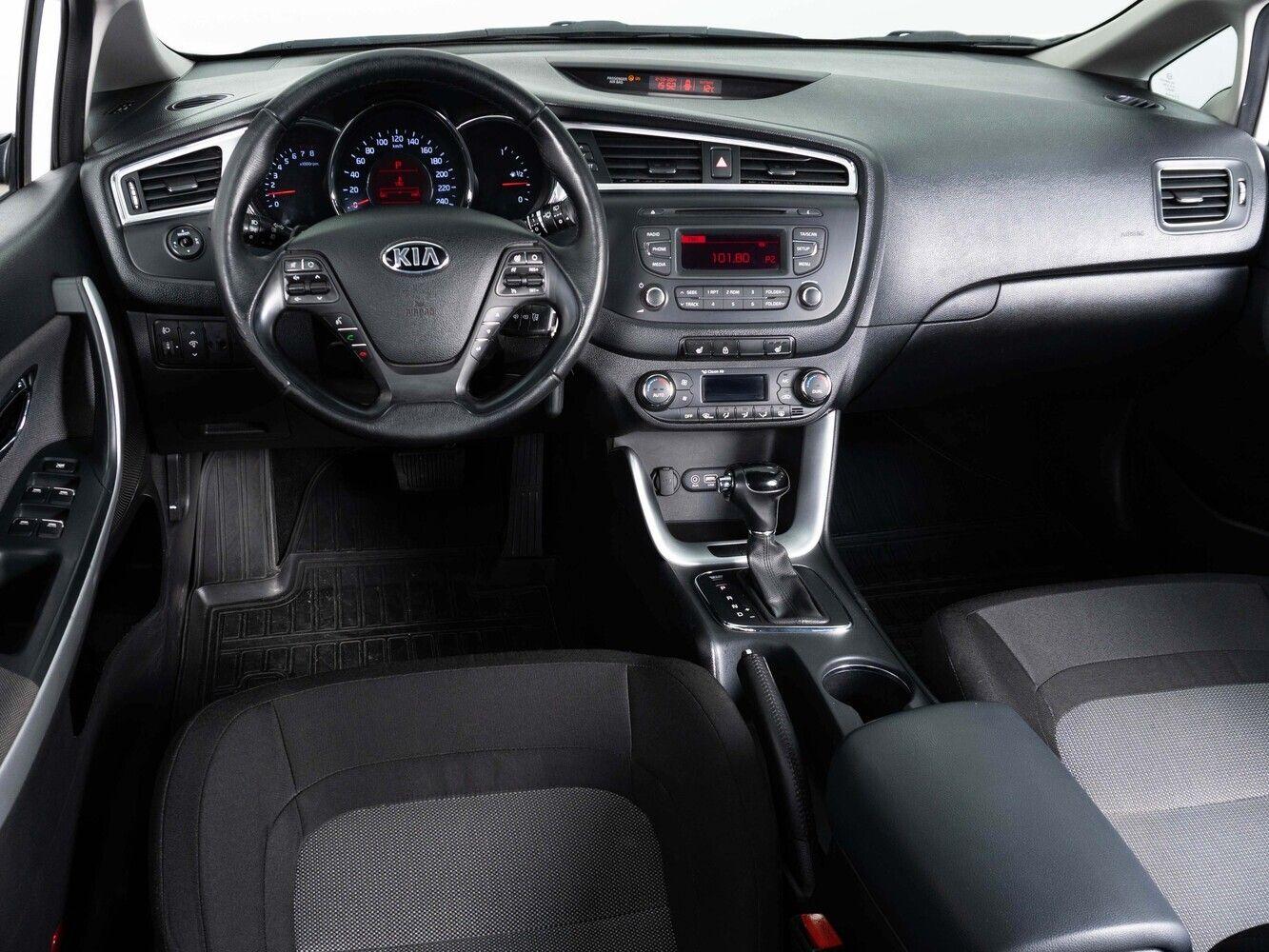 Kia Ceed, 2018