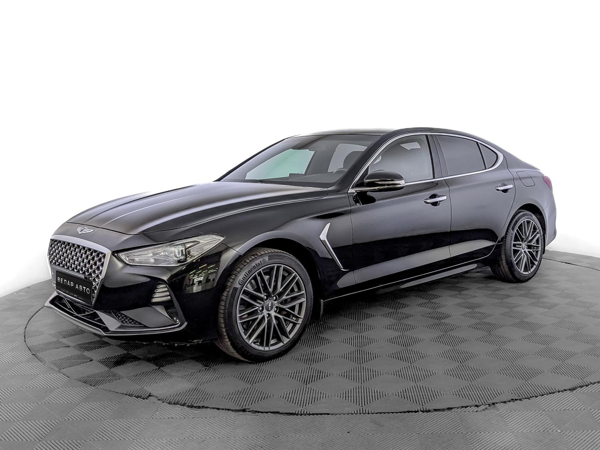 Genesis G70 2021
