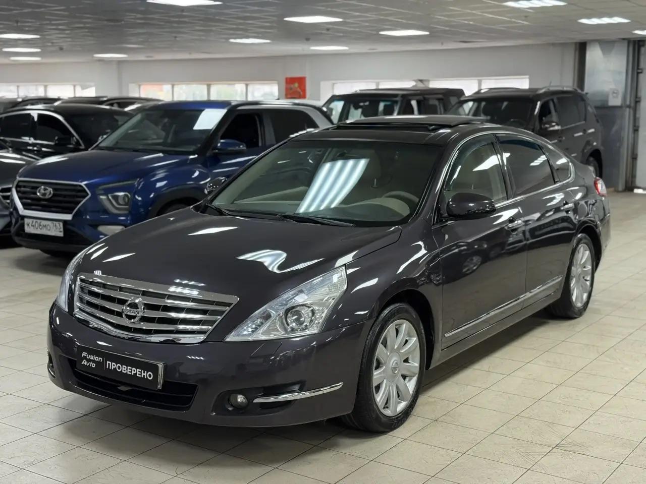 Nissan Teana