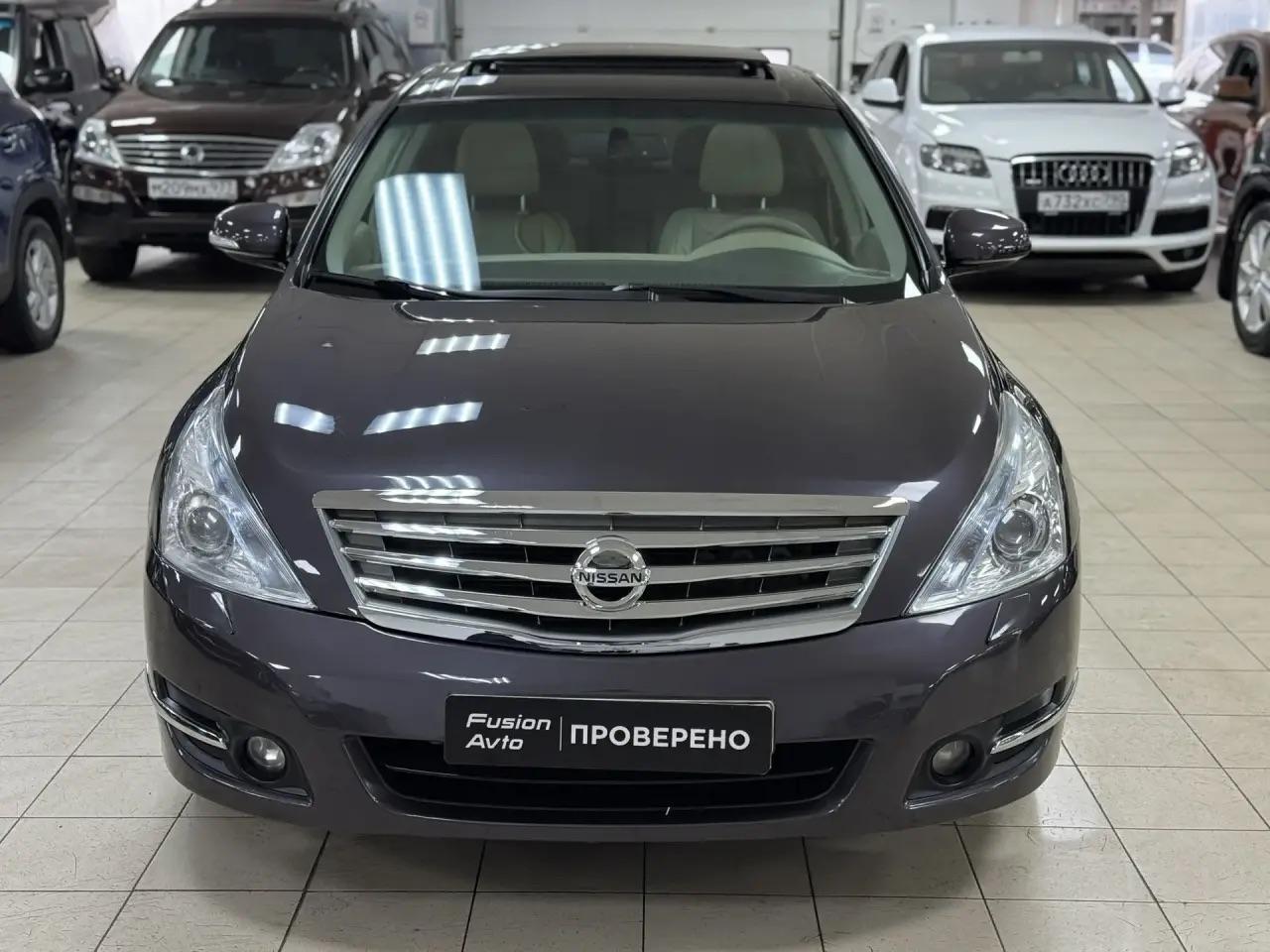 Nissan Teana