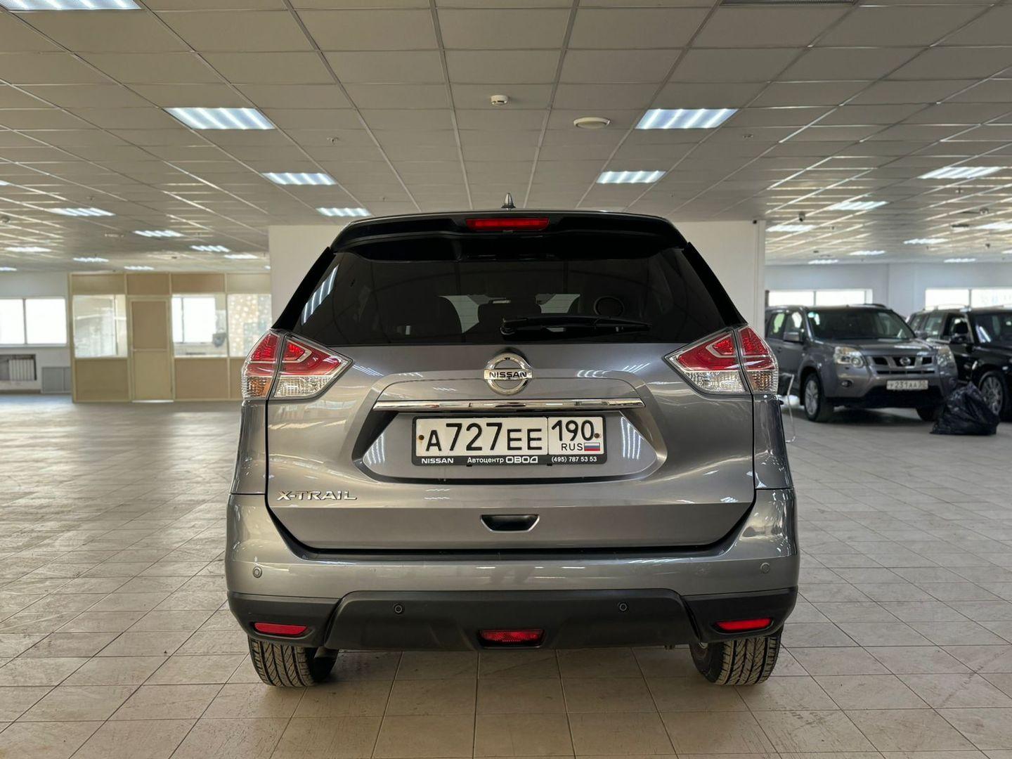 Nissan X-Trail