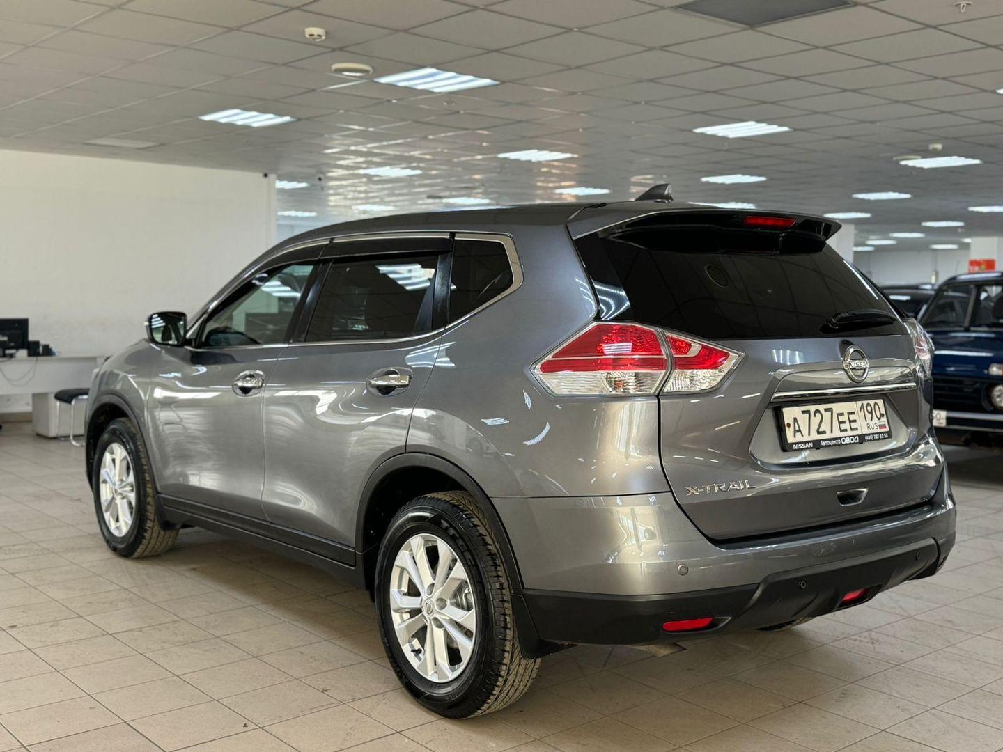 Nissan X-Trail
