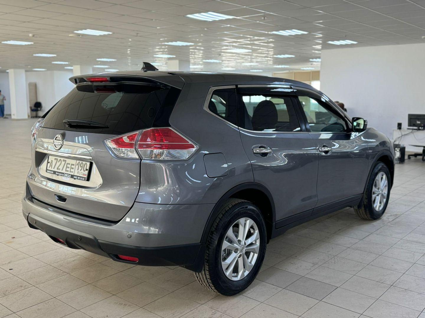 Nissan X-Trail