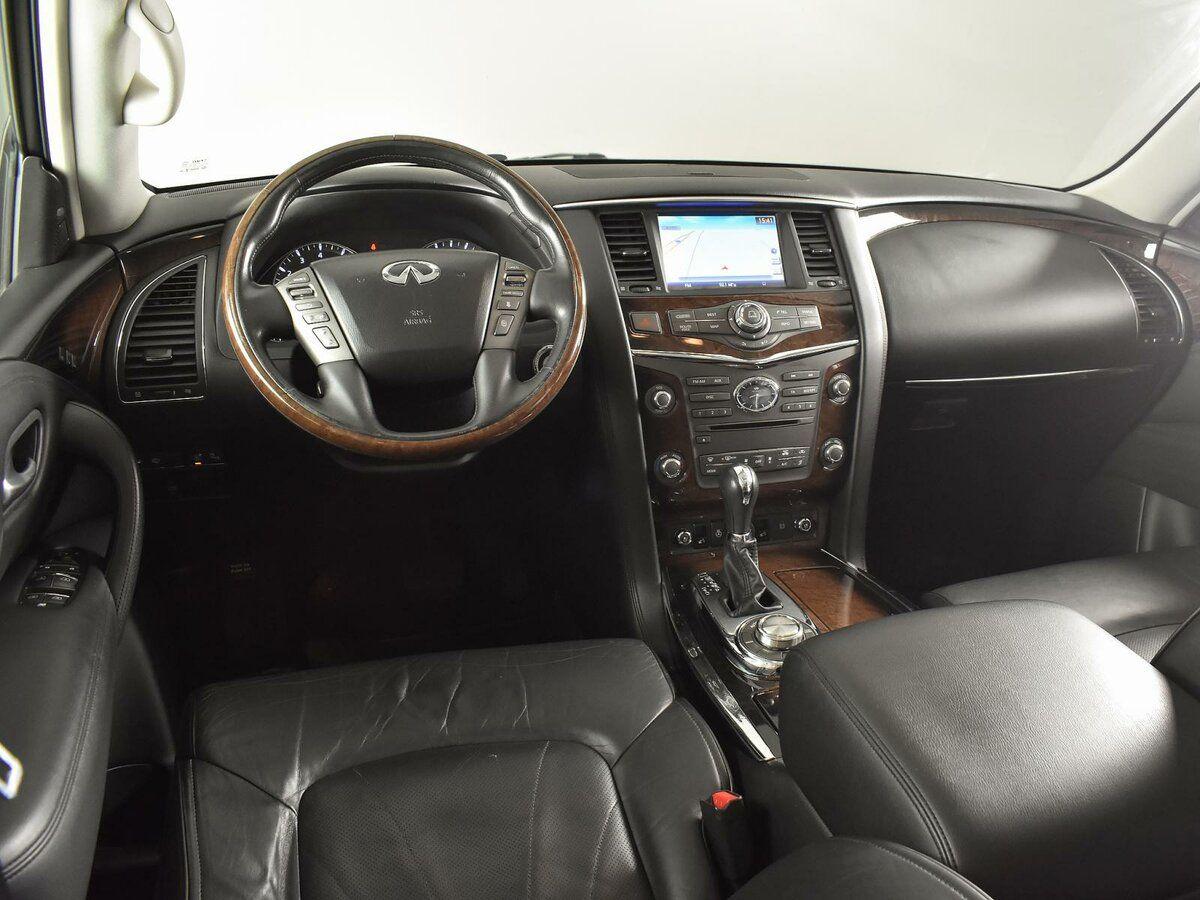 Infiniti QX80, 2013
