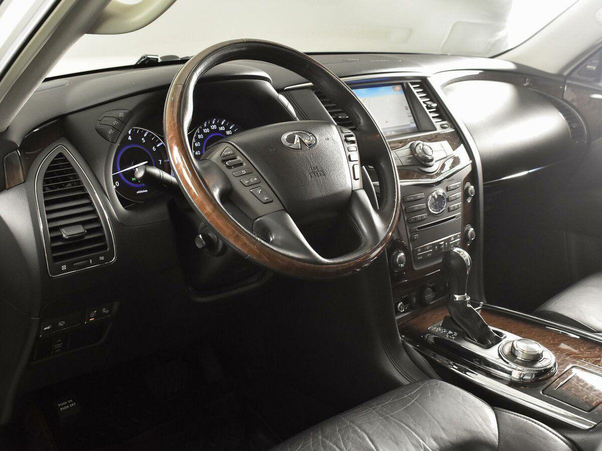 Infiniti QX80, 2013
