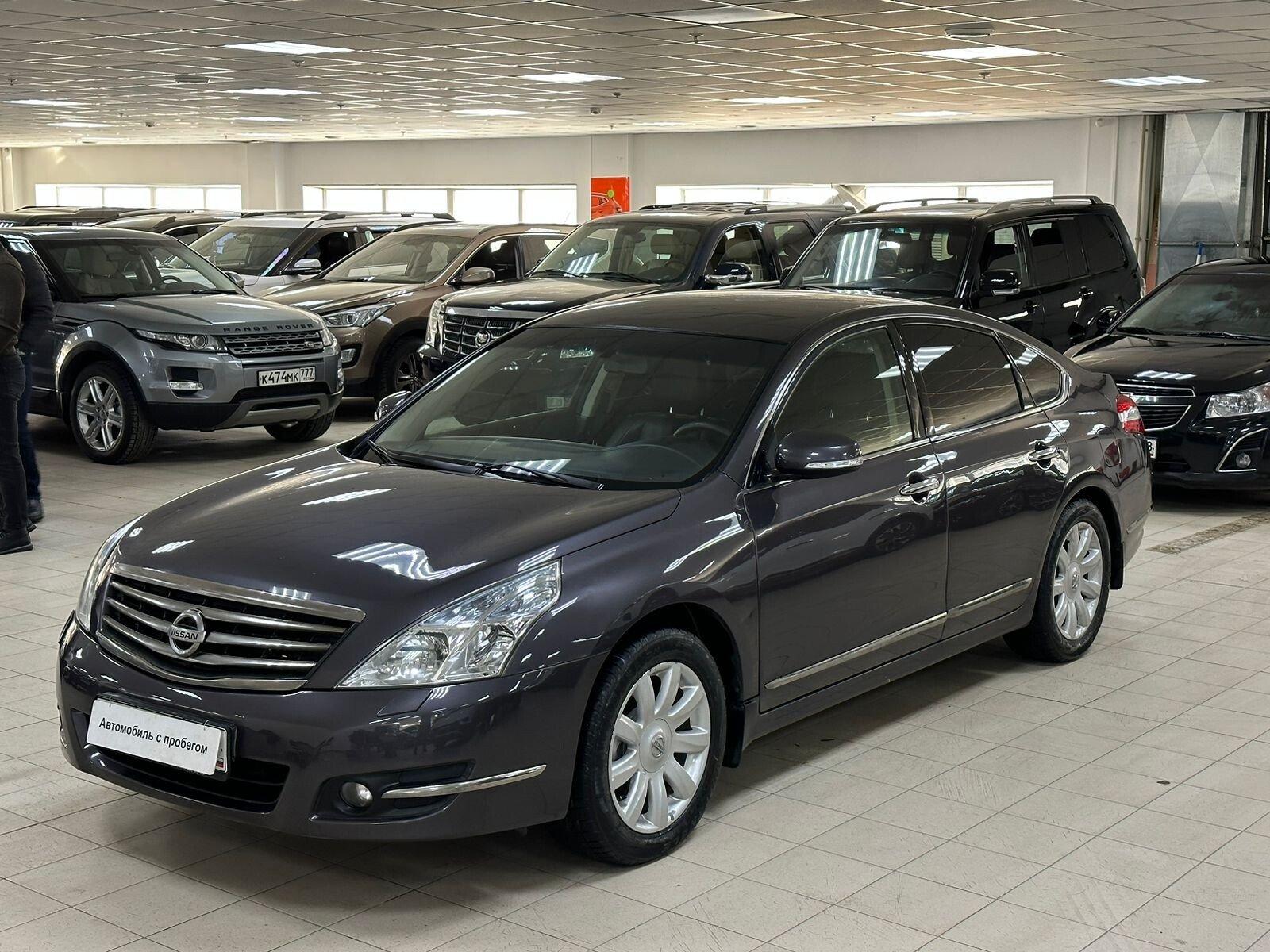 Nissan Teana