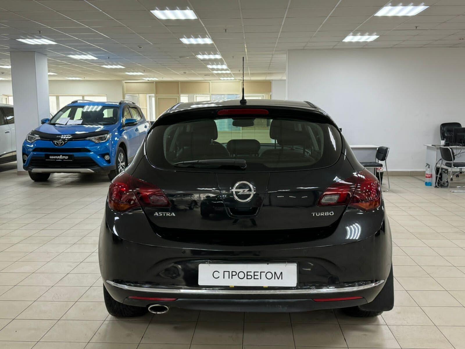 Opel Astra