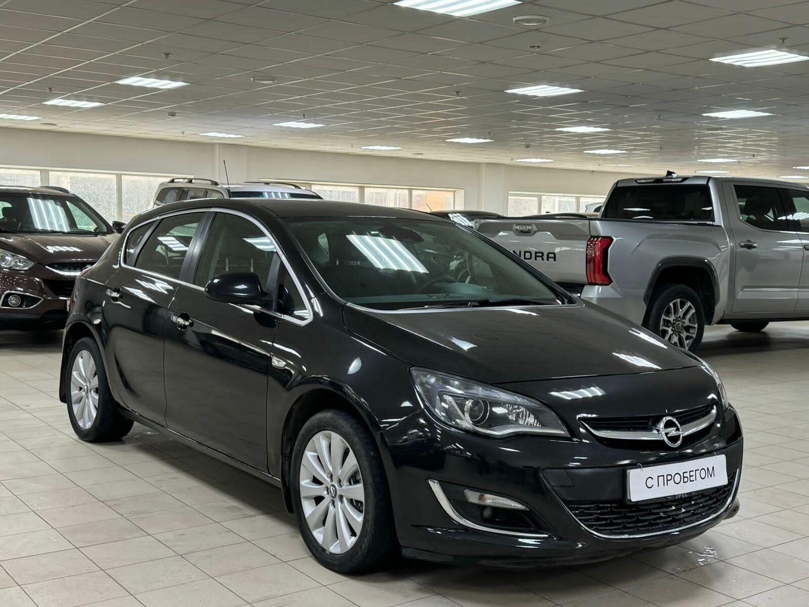 Opel Astra