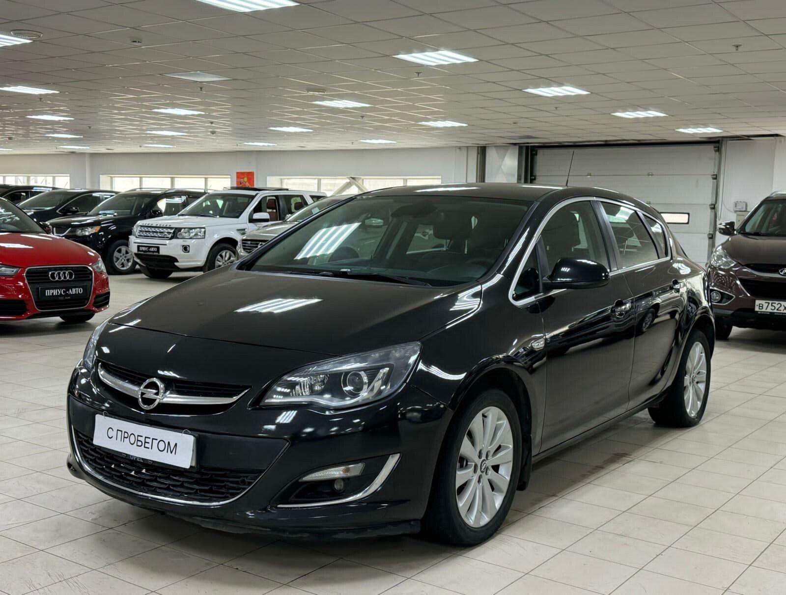 Opel Astra