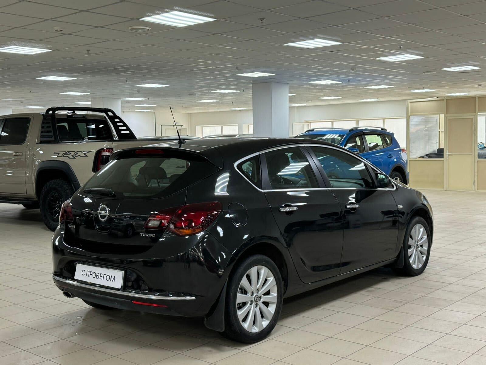 Opel Astra