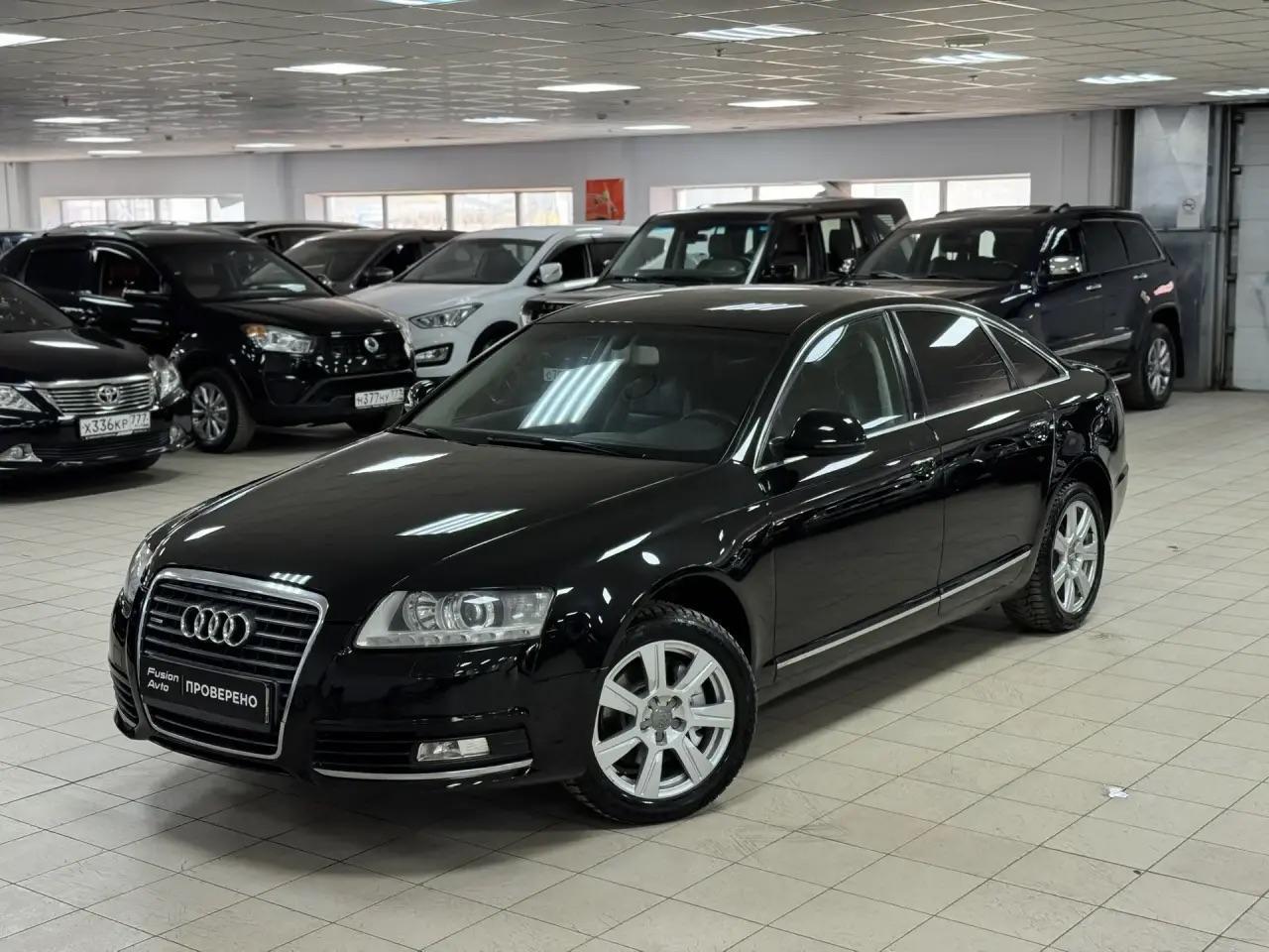 Audi A6