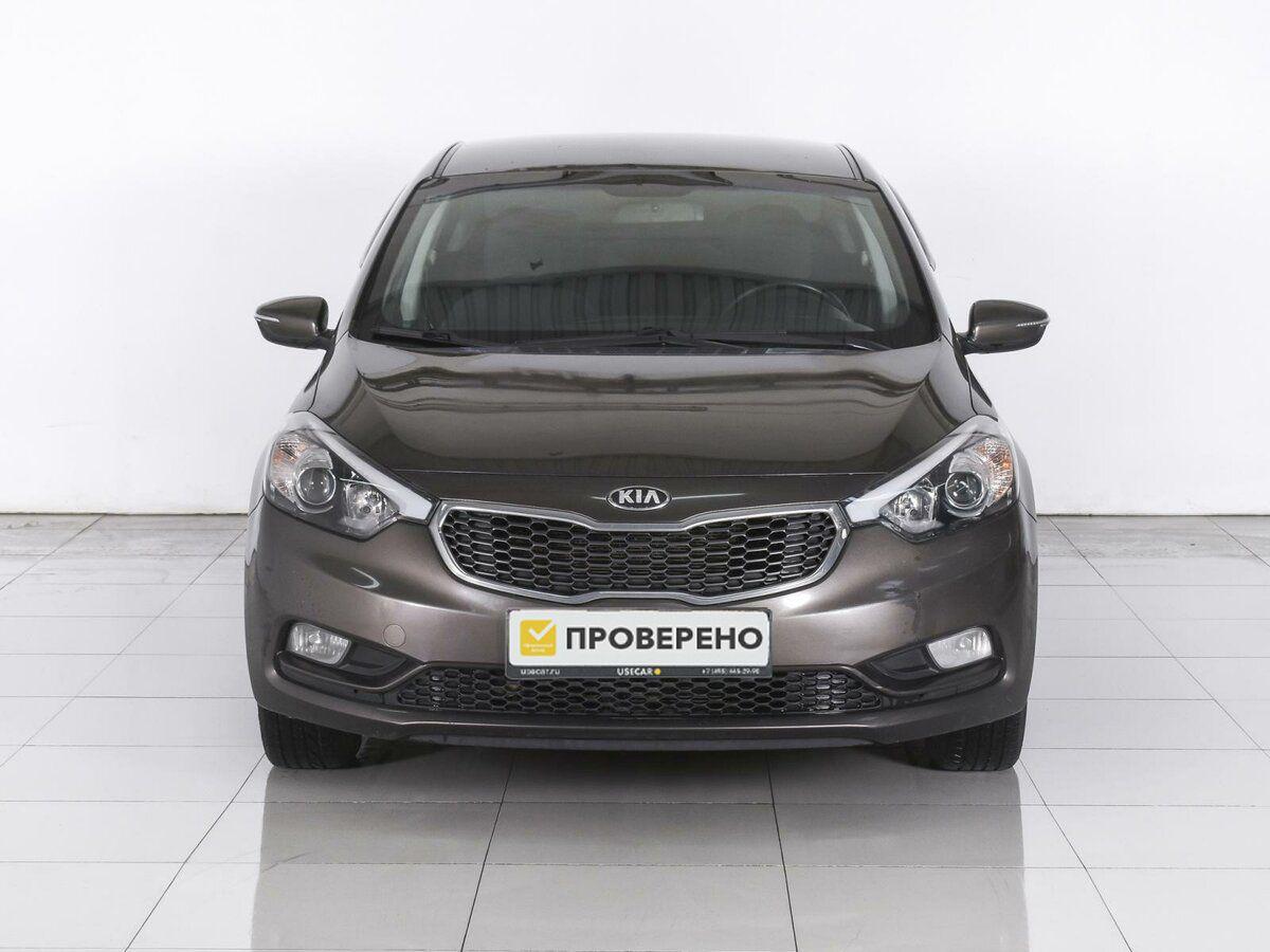 Kia Cerato, 2015