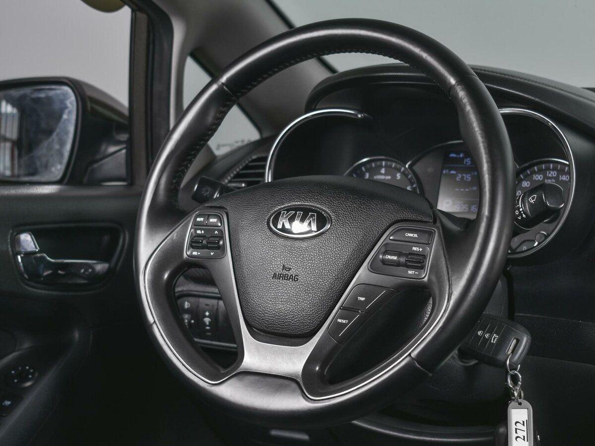 Kia Cerato, 2015