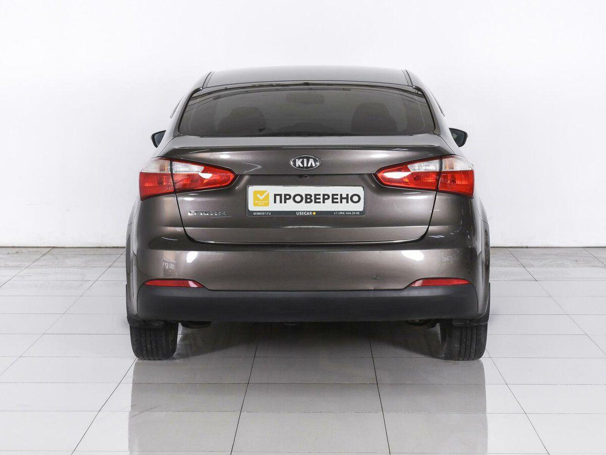 Kia Cerato, 2015