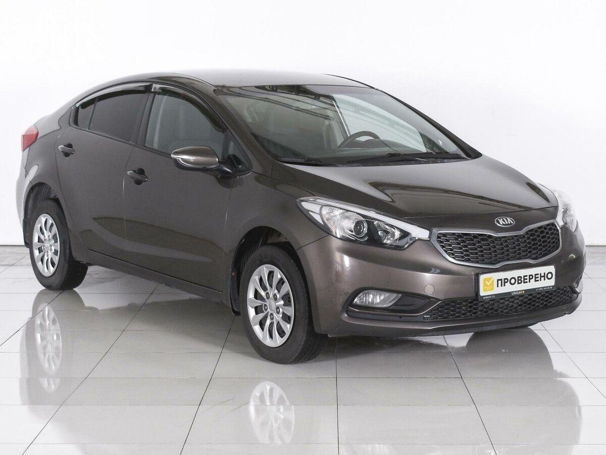 Kia Cerato 2015