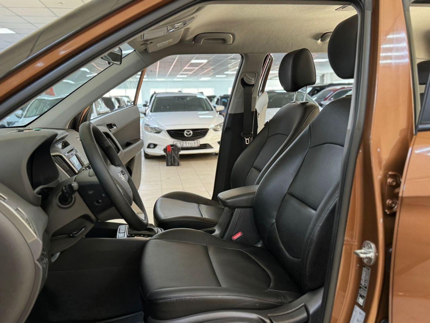 Hyundai Creta