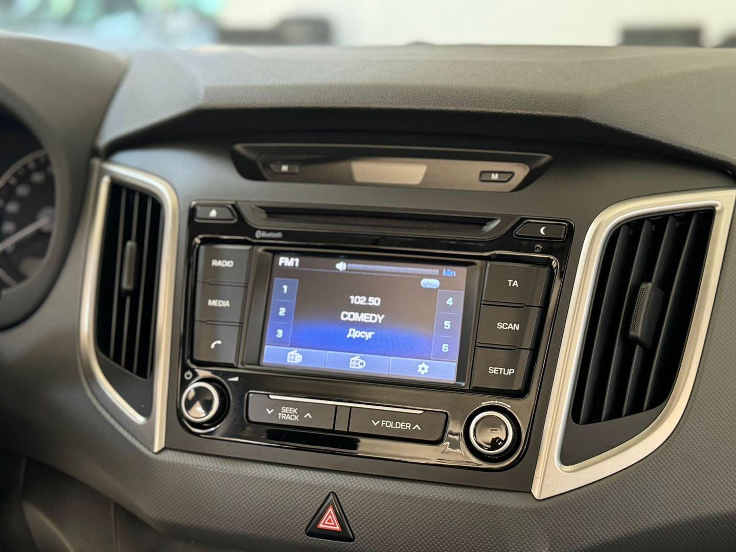 Hyundai Creta
