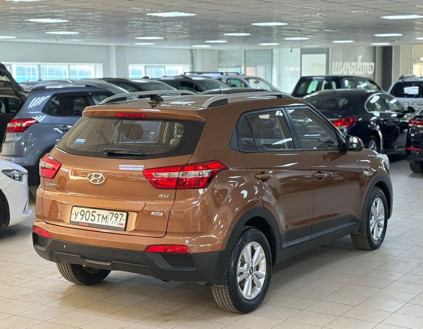 Hyundai Creta