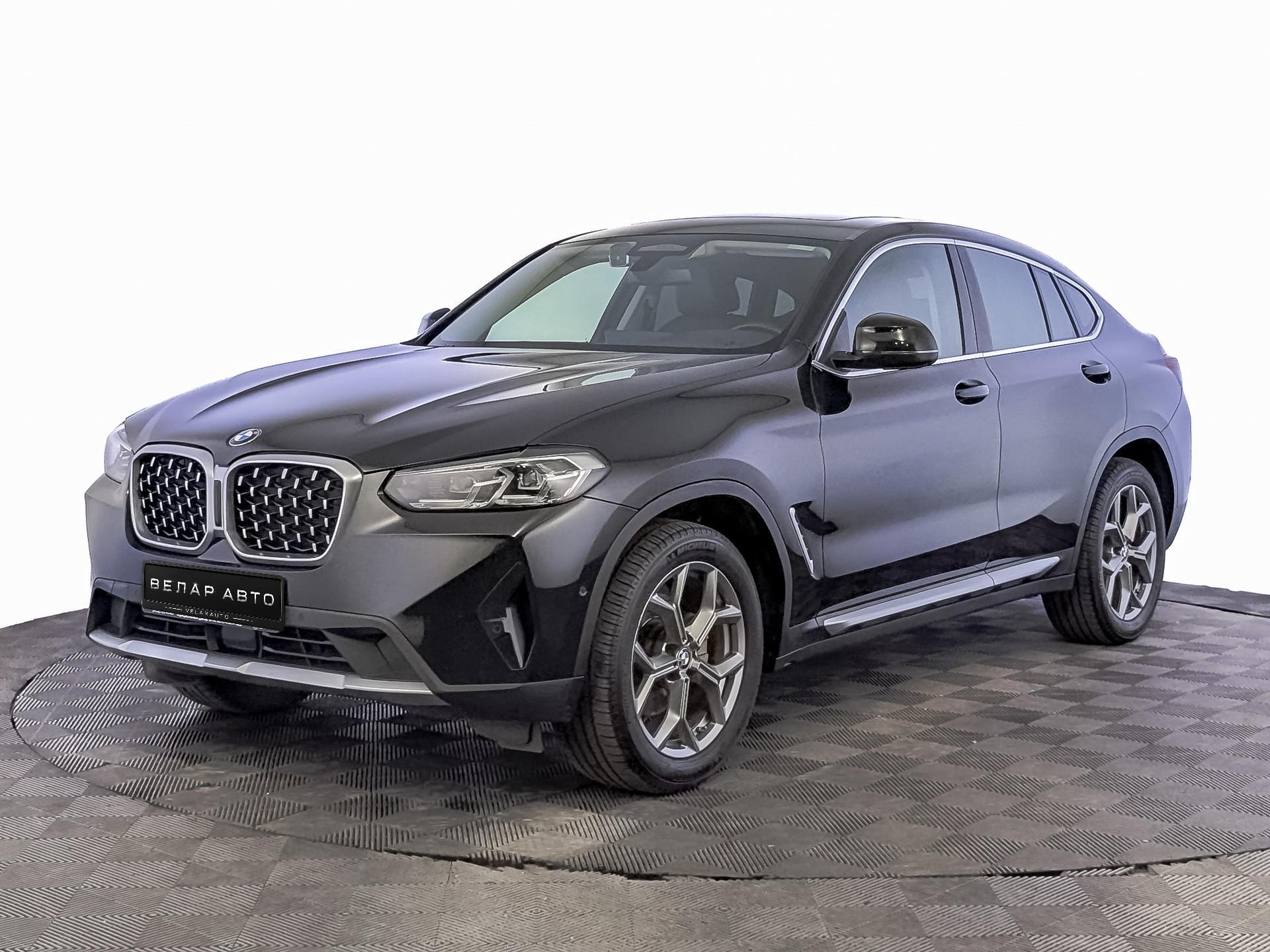 BMW X4 2022