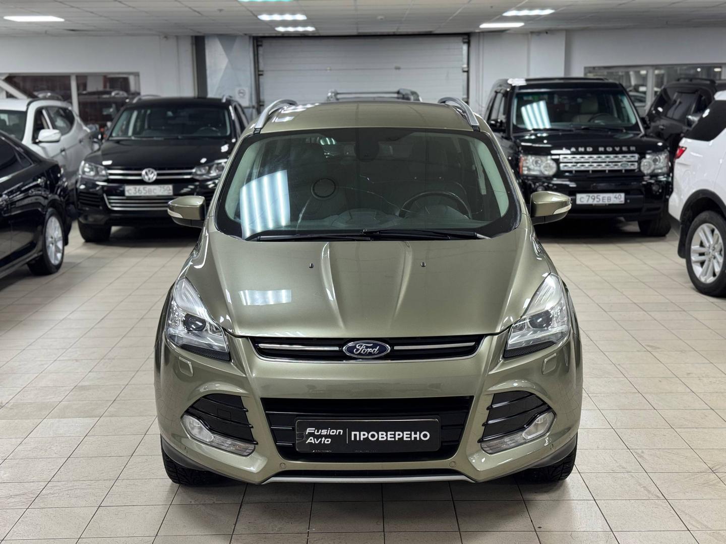Ford Kuga