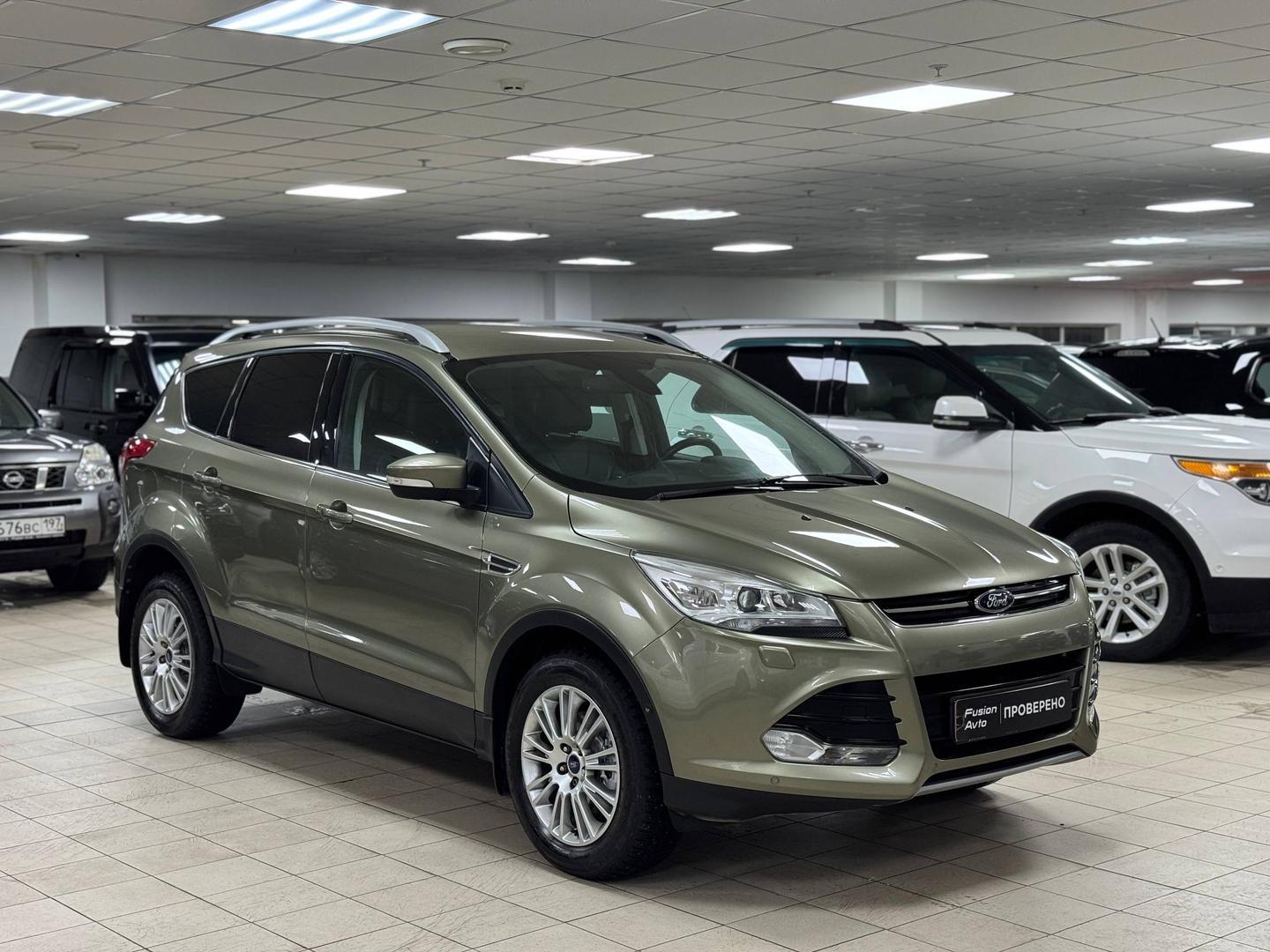 Ford Kuga