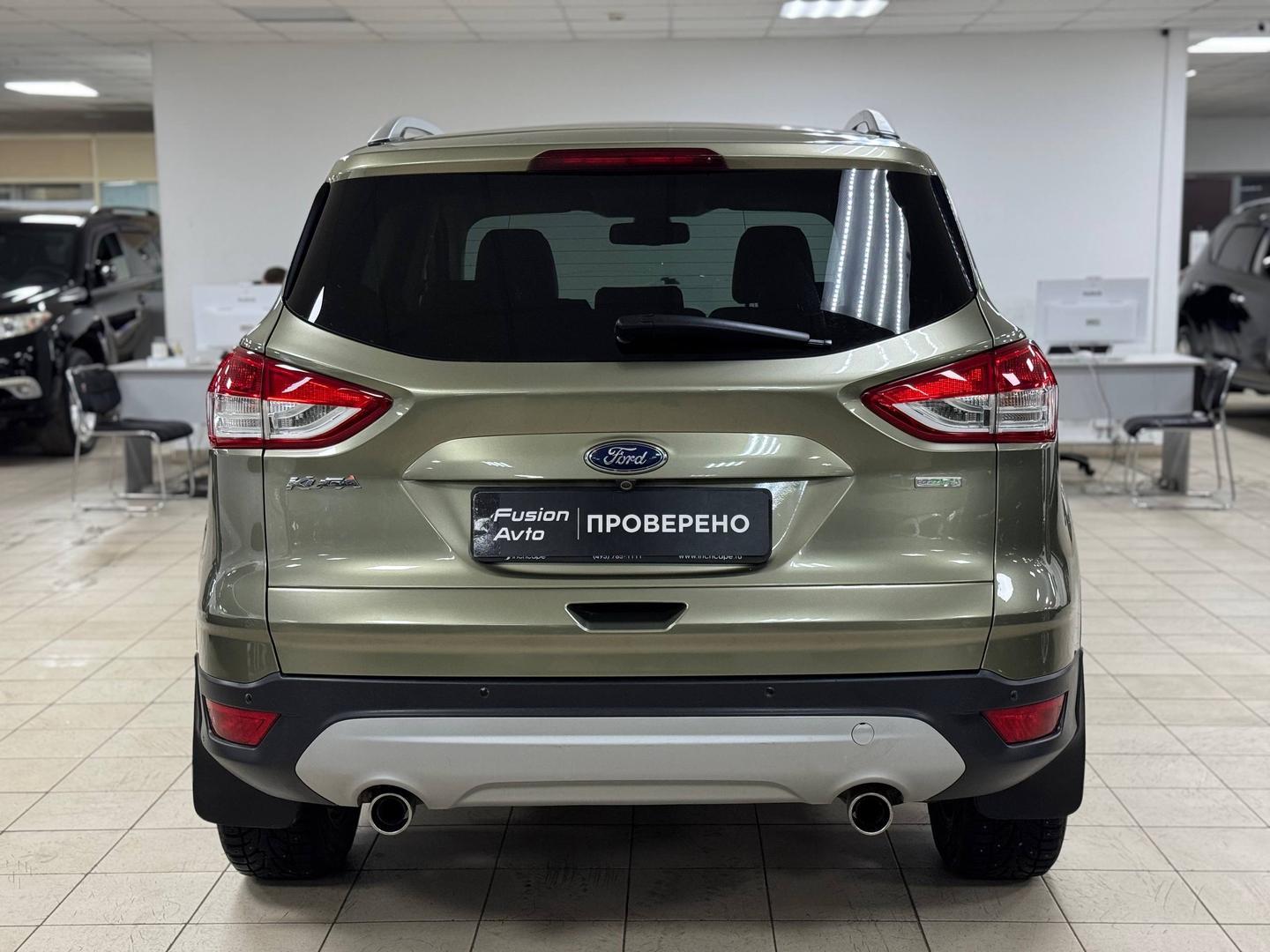 Ford Kuga