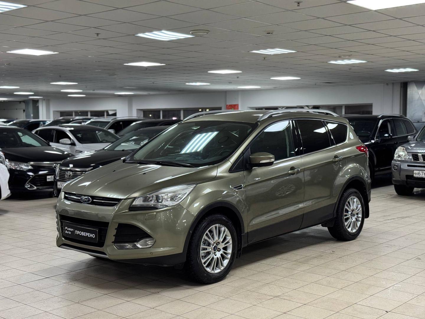 Ford Kuga