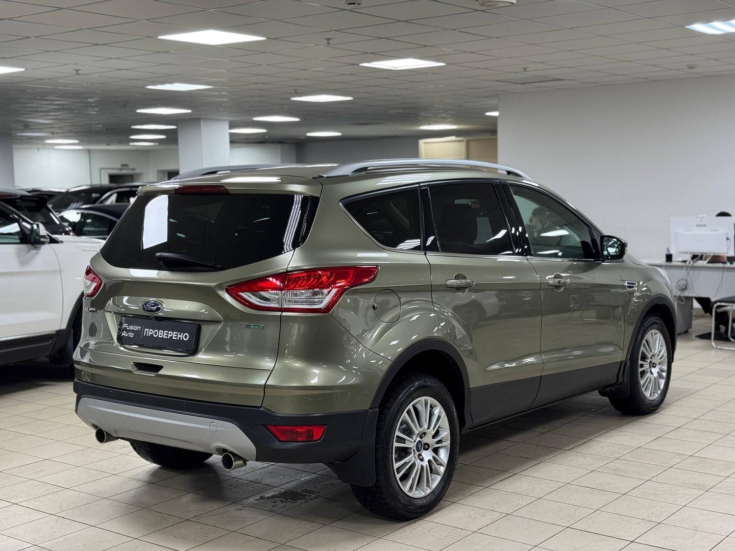 Ford Kuga