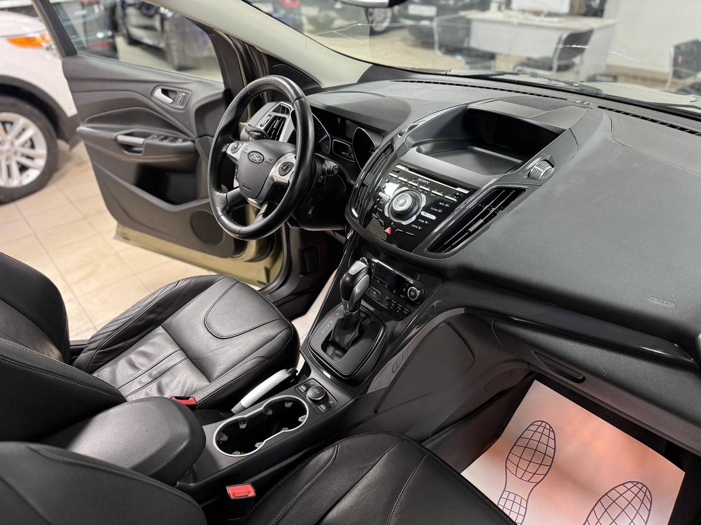 Ford Kuga