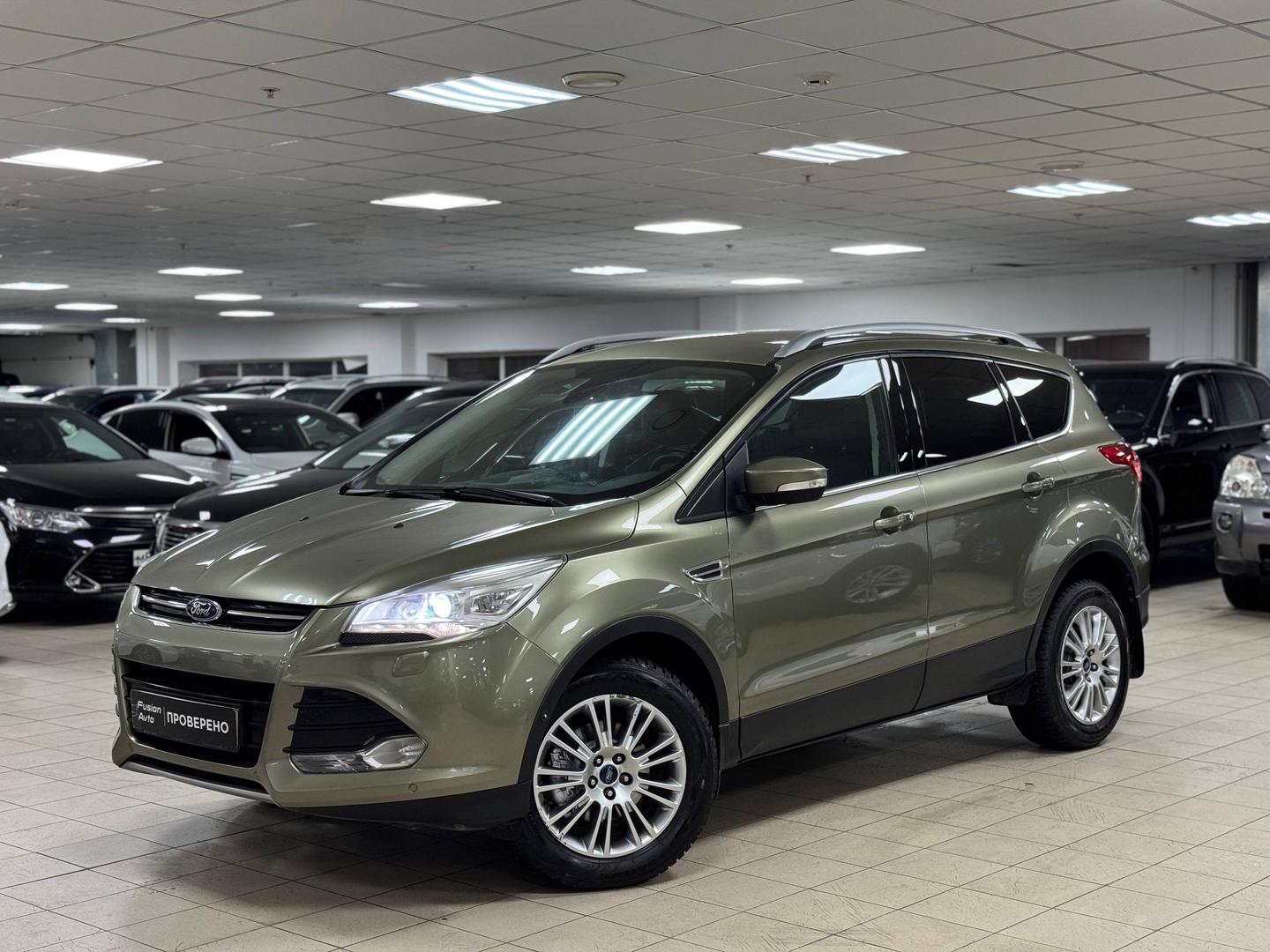 Ford Kuga
